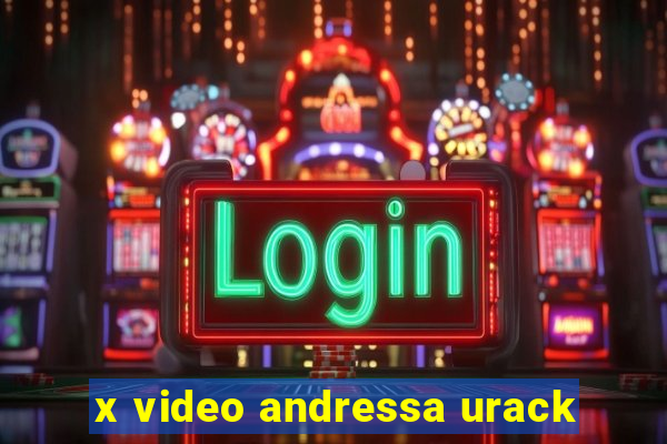 x video andressa urack